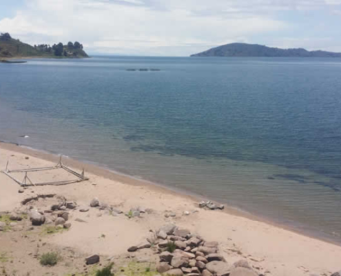 Halbinsel Capachica: Hochandine Halbinselwelt am Titicacasee Halbinsel Capachica: Hochandine Halbinselwelt am Titicacasee