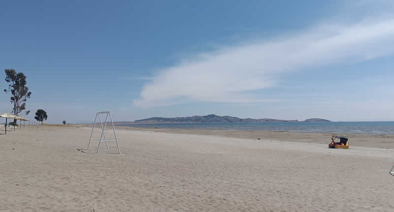 Playa Acora de Surupa Pataza