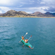Playa Ecoturística de Moyapampa – Playa natural cerca de Juli en el lago Titicaca Playa Ecoturística de Moyapampa – Playa natural cerca de Juli en el lago Titicaca