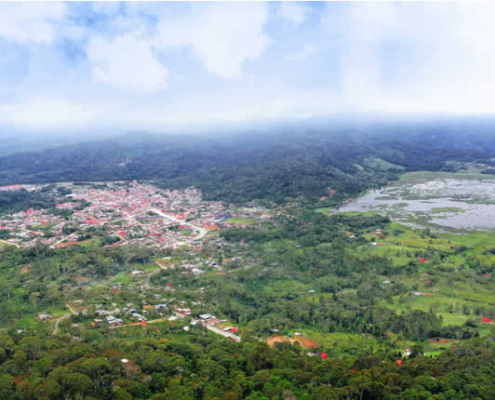 Villa Rica – El corazón cafetero de la provincia de Oxapampa Villa Rica – El corazón cafetero de la provincia de Oxapampa