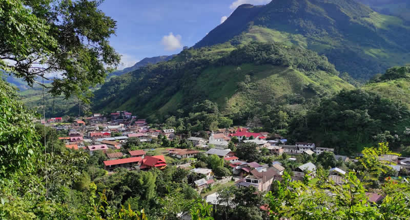 Pozuzo – Austro-deutsche Kolonie im Regenwald