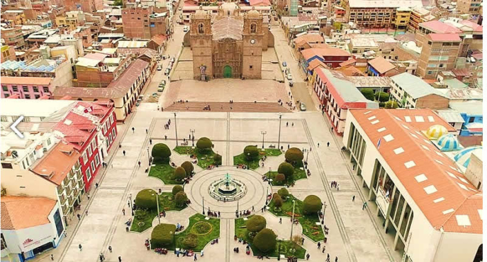 Puno – Stadt am Titicacasee und Wiege uralter Andenkulturen