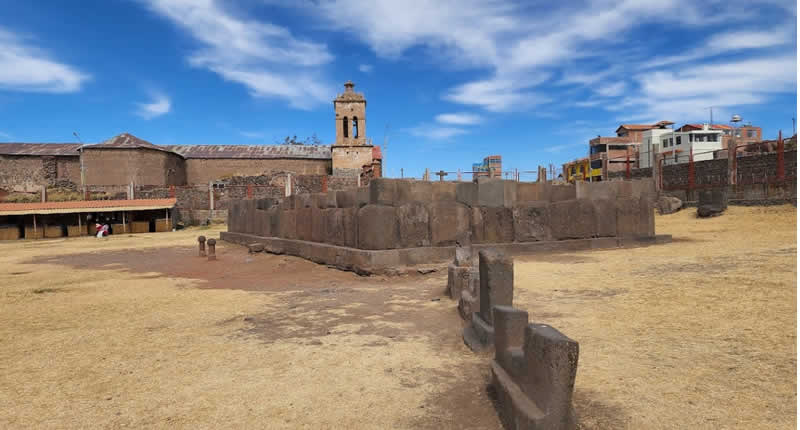 Inka Uyu in Chucuito – Rätselhafte Inka-Anlage am Titicacasee