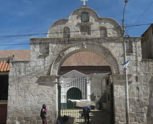 Templo de San Miguel de Ilave – Barockes Heiligtum im Aymara-Altiplano