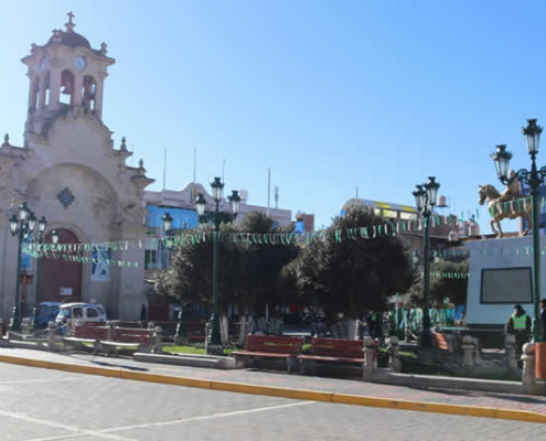 Macusani – Ciudad de altura en el corazón de la Cordillera Carabaya