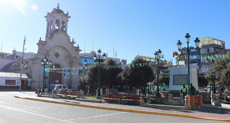Macusani – ciudad de altura en el corazón de la Cordillera Carabaya