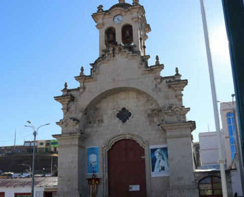 Templo de San Juan Bautista in Macusani – Sakrale Architektur im Hochland von Puno