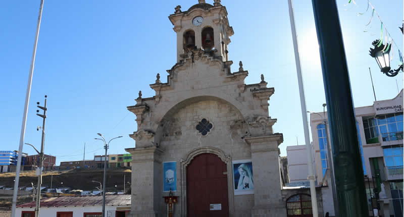 Templo de San Juan Bautista in Macusani – Sakrale Architektur im Hochland von Puno