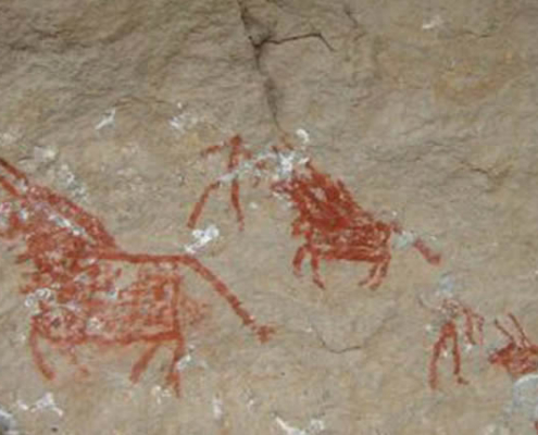 Arte rupestre de Corani – 8.000 años de pinturas rupestres en el altiplano de Carabaya