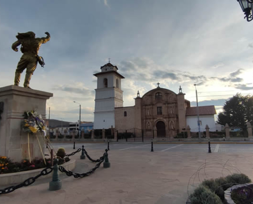 Azángaro en Puno: ciudad de altura en el corazón del Altiplano peruano