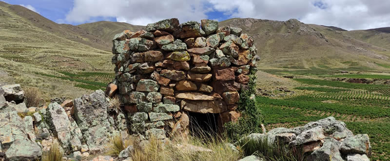 Chullpa de Santa María