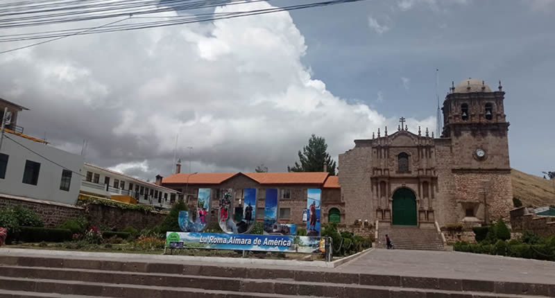 Templo San Pedro Mártir