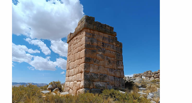 Archäologische Stätte Tanka Tanka bei Zepita Archäologische Stätte Tanka Tanka bei Zepita