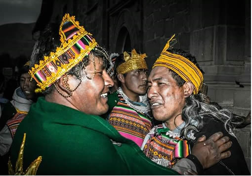 Festividad de la Exaltación de la Santa Cruz