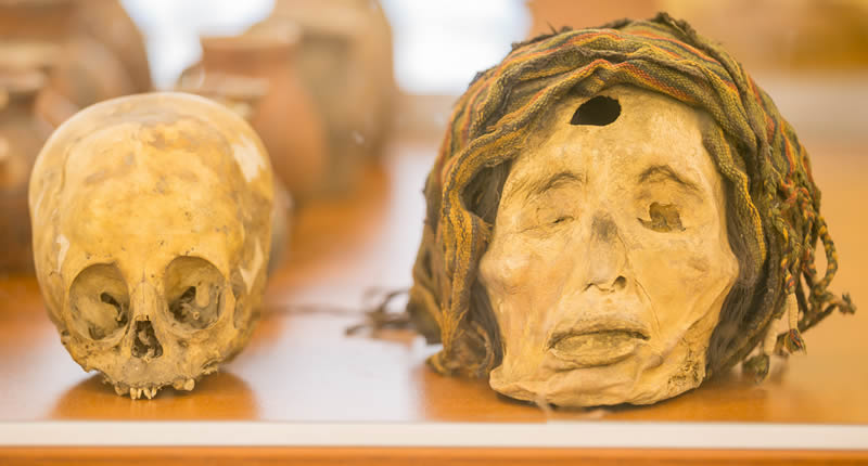 Museo Municipal Oscar Velazco Meza in Juli Museo Municipal Oscar Velazco Meza in Juli