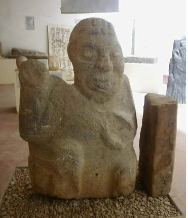 Museo Lítico Municipal de Taraco