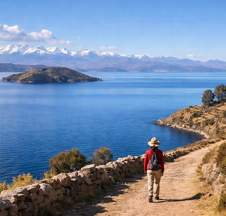 Peru entdecken – 15-tägige Rundreise von der Pazifikküste bis zu den Anden (inkl. Flug)