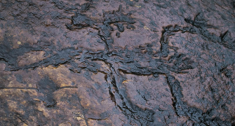 Petroglifos von Boca Chaqui Mayu bei San Gabán