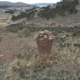 Sitio arqueológico Cotañi, cerca de Vilquechico: chullpas en el Altiplano aimara