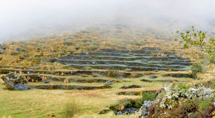 Archäologische Stätte Pucuyuta – Präkolumbisches Dorf zwischen Andenterrassen und Lagunen