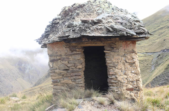 Sitio arqueológico de Wat’amarka