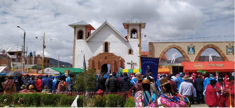Templo Santiago Apostol
