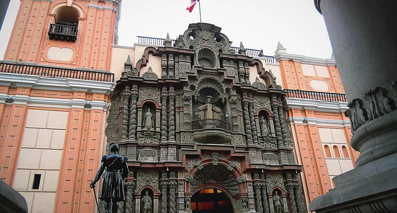 Basilica Nuestra Senora de la Merced