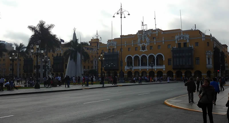 Club de la Union Lima Peru