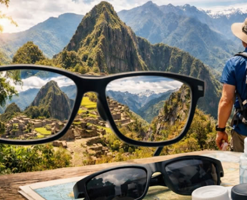 Mit scharfen Augen nach Peru: Wie gute Sicht das Reiseerlebnis verändert