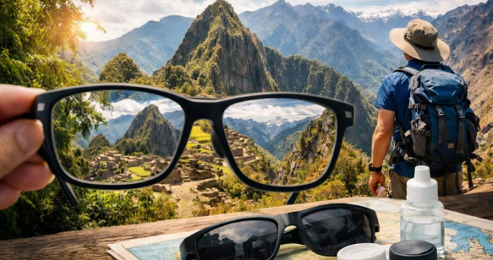 Mit scharfen Augen nach Peru: Wie gute Sicht das Reiseerlebnis verändert